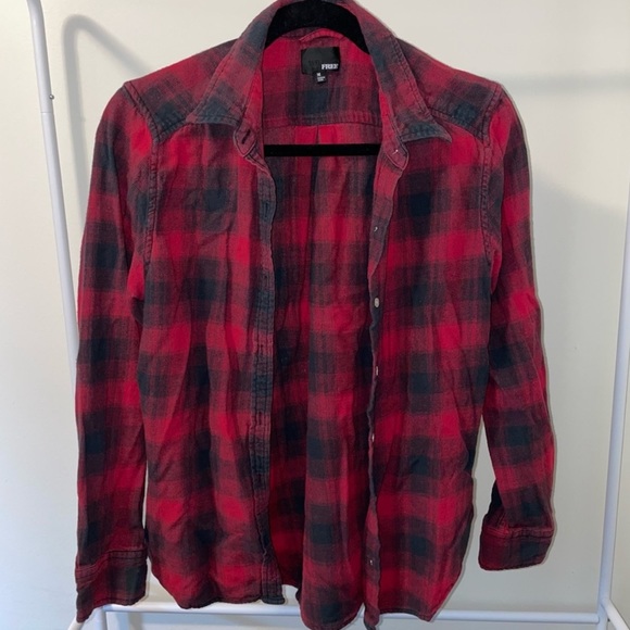 Wilfred free flannel - Picture 2 of 5